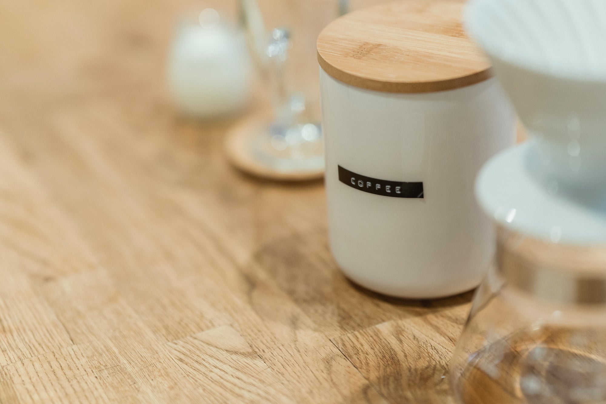 The Archive: How to Store Coffee Beans