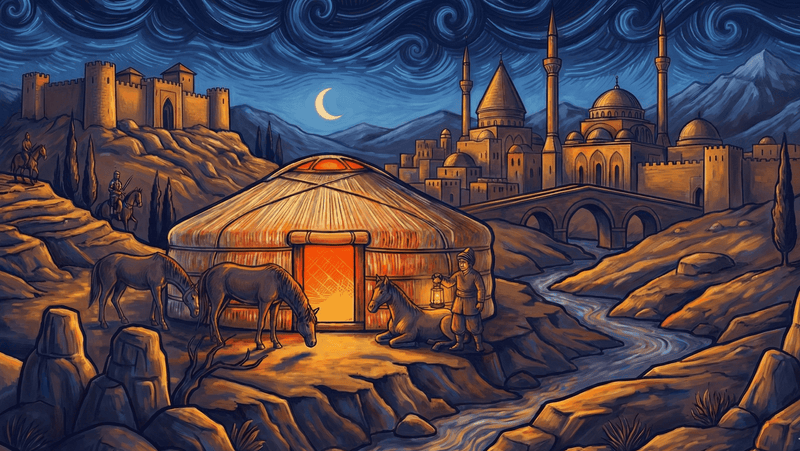 The Legend of the Storm Shelter - Fabled Roast