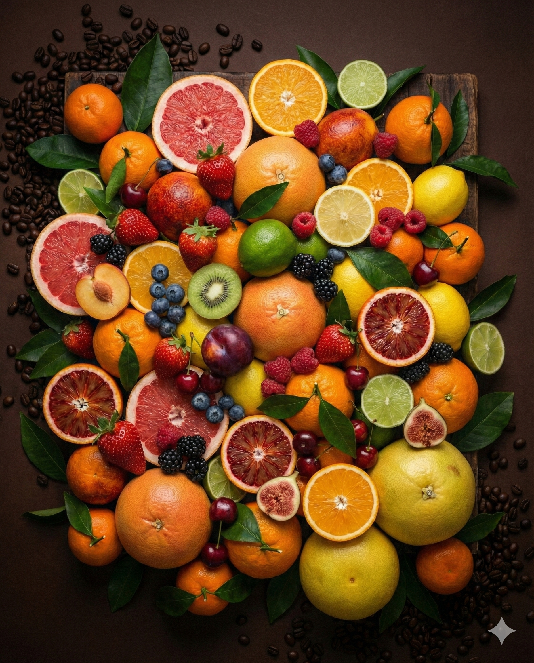 Fruity & Citrus - Fabled Roast