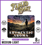 Authentic Aroma | Medium - Light Roast Sampler | 4 oz - Fabled Roast