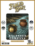 Balanced Company | Medium Roast Sampler | 4 oz - Fabled Roast