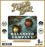 Balanced Company | Medium Roast Sampler | 4 oz - Fabled Roast