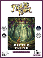 Bitter Truth | Light Roast Sampler | 4 oz - Fabled Roast
