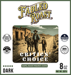 Critics' Choice | Dark Roast Sampler | 4 oz - Fabled Roast