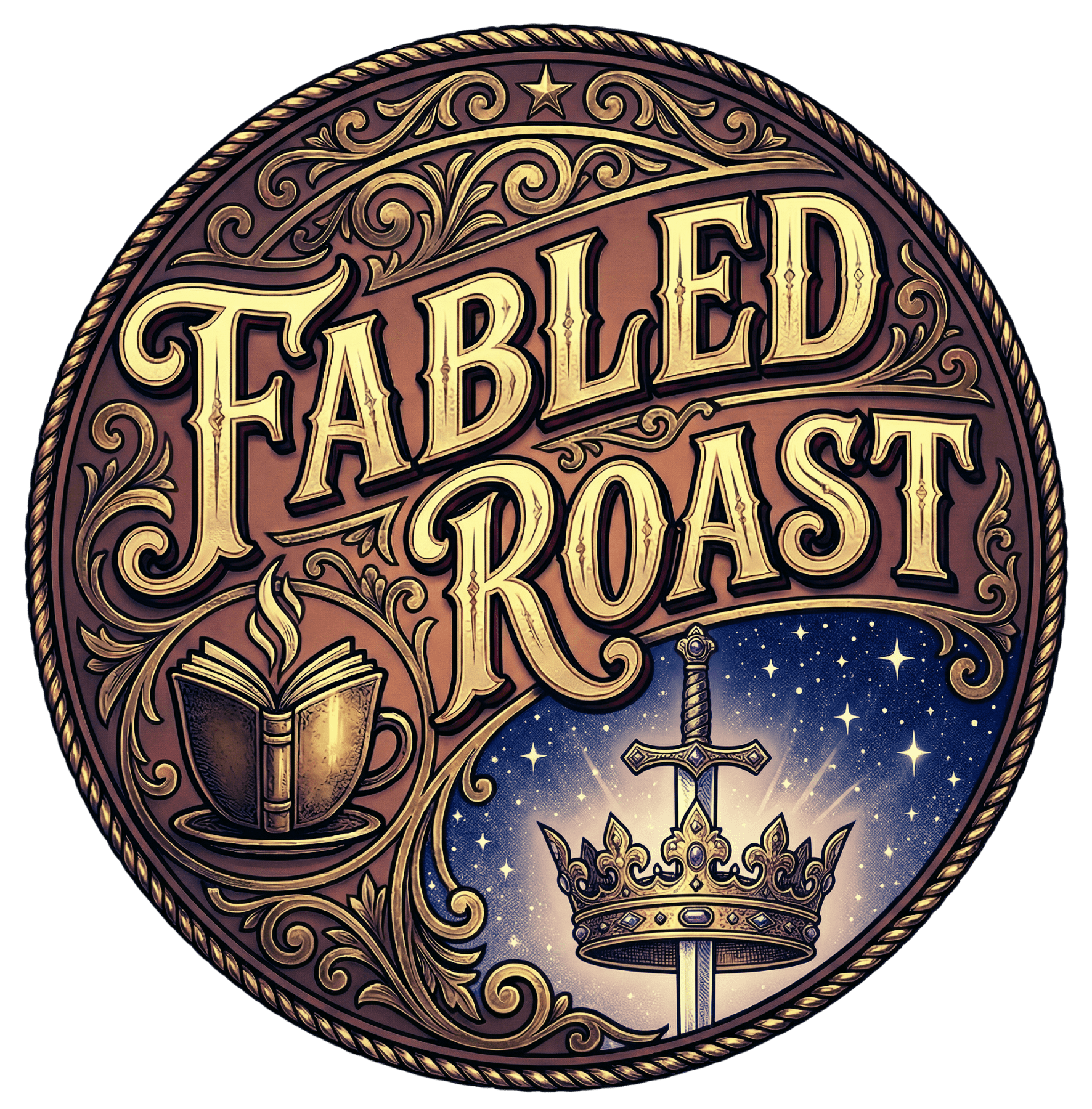 Crown & Steel | Dark Roast Sampler | 4 oz - Fabled Roast