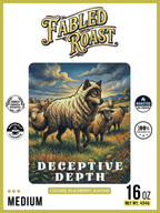 Deceptive Depth | Medium Roast Sampler | 4 oz - Fabled Roast