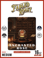 Enchanted Rose | Medium Roast Sampler | 4 oz - Fabled Roast