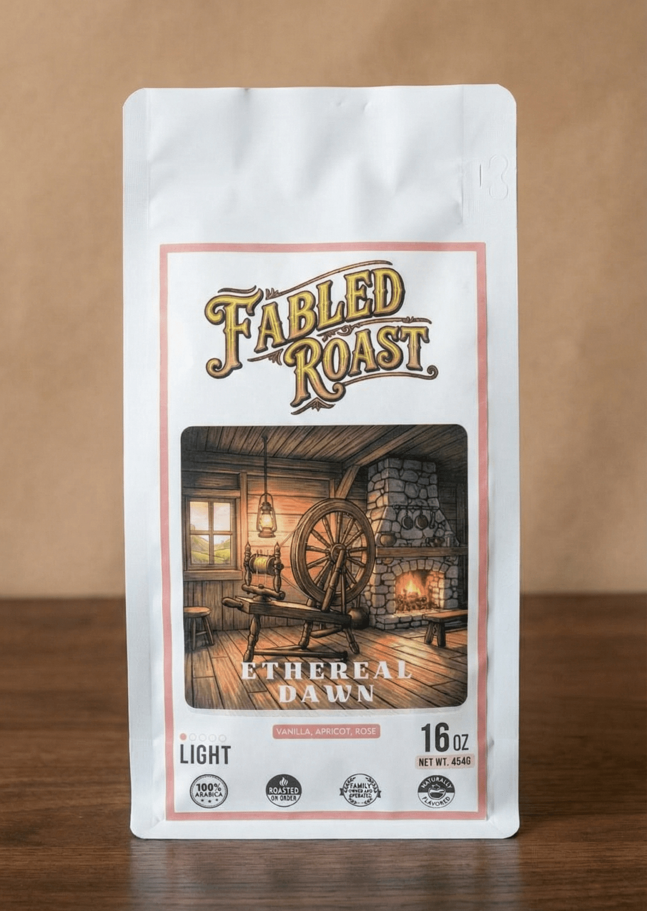 Ethereal Dawn | Light Roast Sampler | 4 oz - Fabled Roast