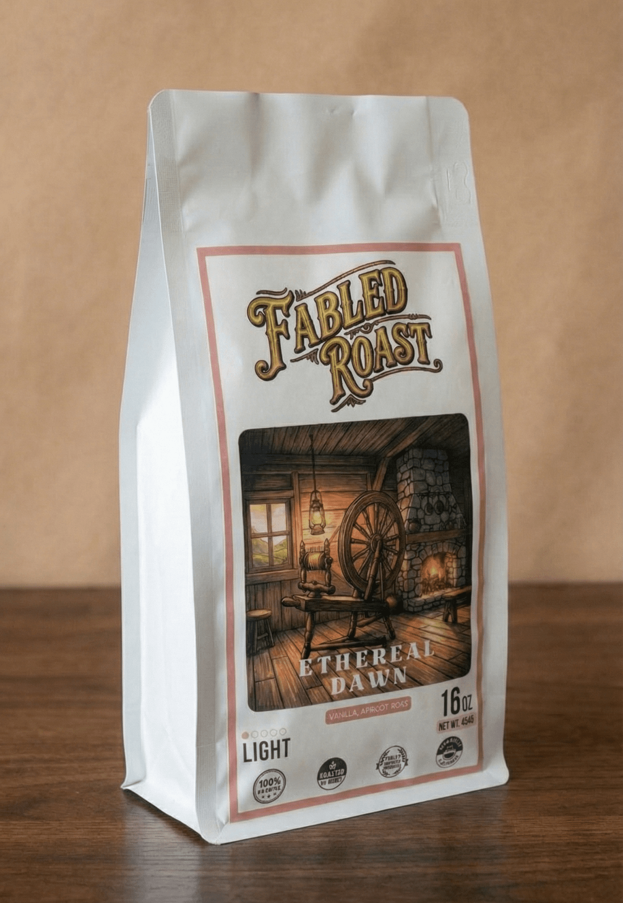 Ethereal Dawn | Light Roast Sampler | 4 oz - Fabled Roast