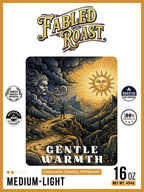 Gentle Warmth | Medium - Light Roast Sampler | 4 oz - Fabled Roast
