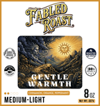 Gentle Warmth | Medium - Light Roast Sampler | 4 oz - Fabled Roast