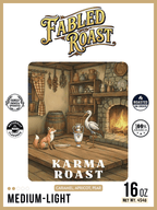 Karma Roast | Medium - Light Roast Sampler | 4 oz - Fabled Roast