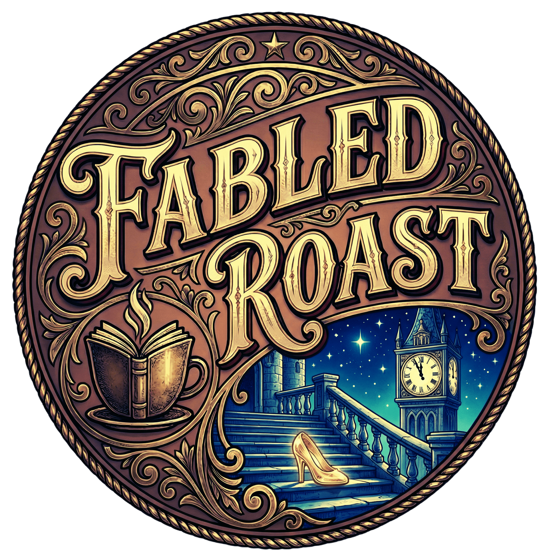 Midnight Waltz | Medium - Dark Roast Sampler | 4 oz - Fabled Roast