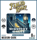 Midnight Waltz | Medium - Dark Roast Sampler | 4 oz - Fabled Roast
