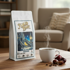 Midnight Waltz | Medium-Dark Roast Flavored Coffee Blend