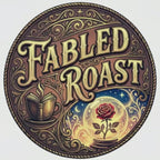 Enchanted Rose | Medium Roast Flavored Coffee Blend