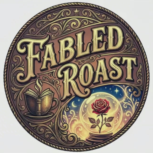 Enchanted Rose | Medium Roast Flavored Coffee Blend