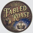 Crown & Steel | Dark Roast Flavored Coffee Blend