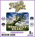 Resilient Roast | Medium - Dark Roast Sampler | 4 oz - Fabled Roast