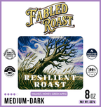 Resilient Roast | Medium - Dark Roast Sampler | 4 oz - Fabled Roast