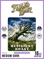 Resilient Roast | Medium - Dark Roast Sampler | 4 oz - Fabled Roast