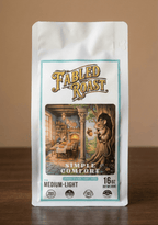 Simple Comfort | Medium - Light Roast Sampler | 4 oz - Fabled Roast