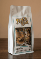 Simple Comfort | Medium - Light Roast Sampler | 4 oz - Fabled Roast