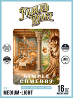 Simple Comfort | Medium - Light Roast Sampler | 4 oz - Fabled Roast