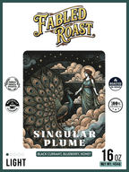 Singular Plume | Light Roast Sampler | 4 oz - Fabled Roast