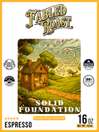 Solid Foundation | Espresso Sampler | 4 oz - Fabled Roast