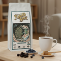 Singular Plume | Light Roast Flavored Coffee Blend