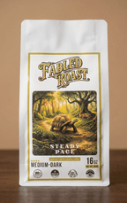 Steady Pace | Medium - Dark Roast Sampler | 4 oz - Fabled Roast