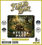 Steady Pace | Medium - Dark Roast Sampler | 4 oz - Fabled Roast
