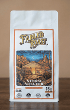 Storm Shelter | Dark Roast Sampler | 4 oz - Fabled Roast