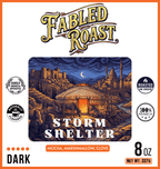 Storm Shelter | Dark Roast Sampler | 4 oz - Fabled Roast