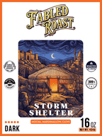 Storm Shelter | Dark Roast Sampler | 4 oz - Fabled Roast