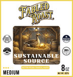Sustainable Source | Medium Roast Sampler | 4 oz - Fabled Roast