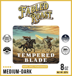 Tempered Blade | Medium - Dark Roast Sampler | 4 oz - Fabled Roast