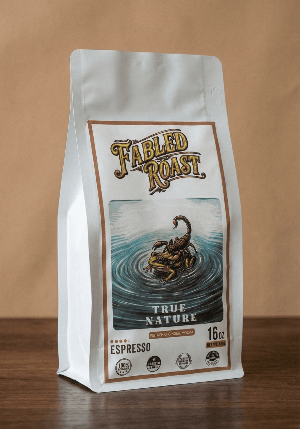 True Nature | Espresso Sampler | 4 oz - Fabled Roast