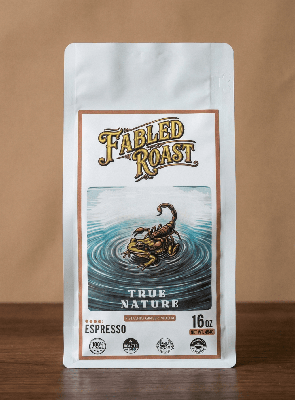 True Nature | Espresso Sampler | 4 oz - Fabled Roast