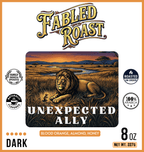 Unexpected Ally | Medium - Light Roast Sampler | 4 oz - Fabled Roast coffee