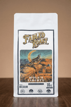 Wolf's Liberty | Medium Roast Sampler | 4 oz - Fabled Roast